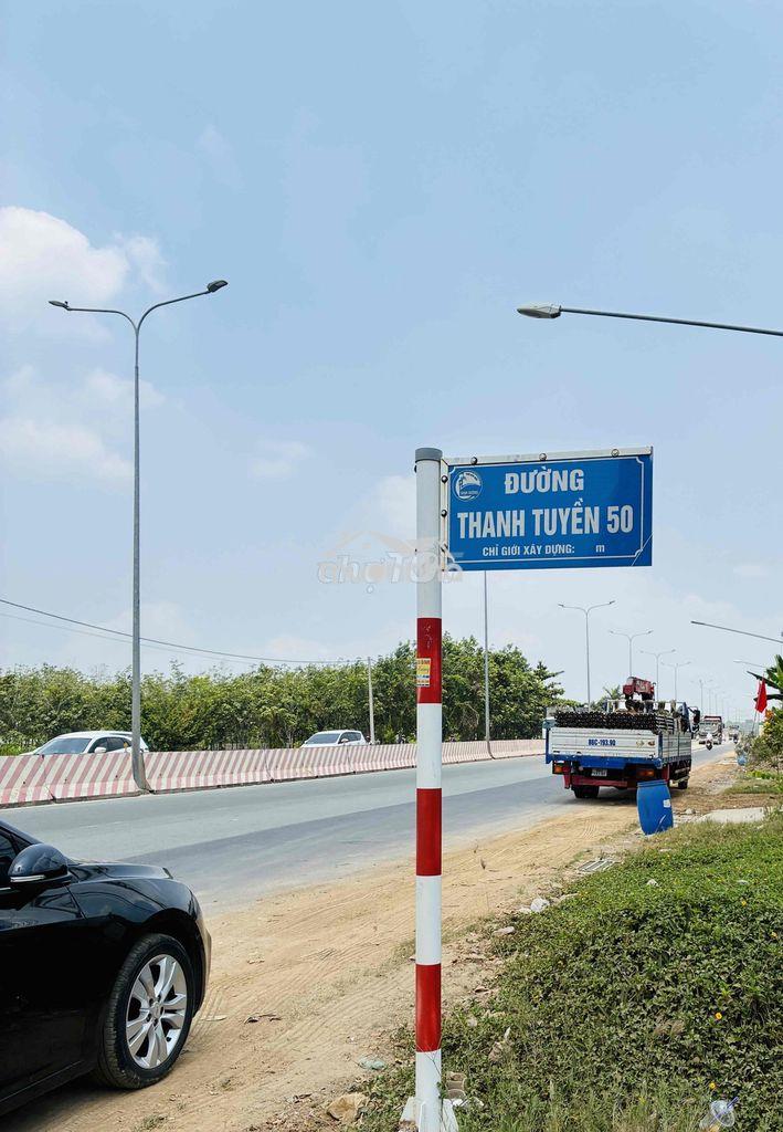 Bán đất đường dt 744 xã thanh tuyền, huyện dầu tiếng, bình dương - 3