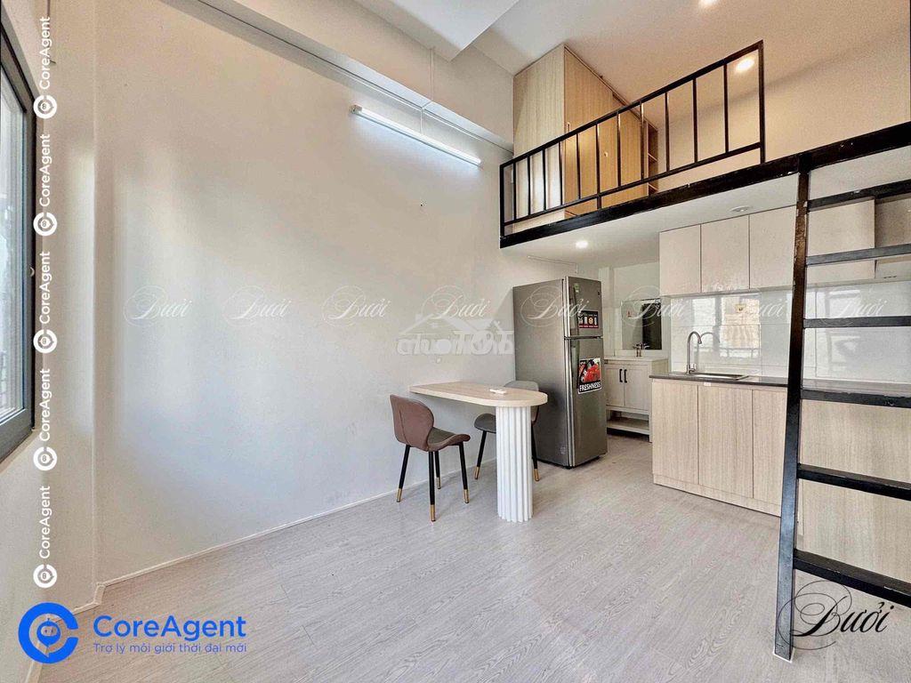 Duplex cao cấp full nội thất bancol chung siêu thoáng ngay công thương - 3