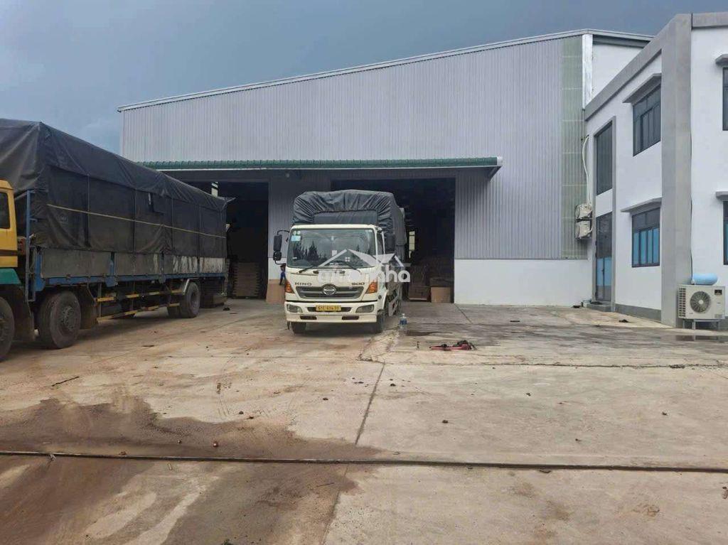 Cho thuê xưởng vĩnh tân tân uyên bình dương - 4