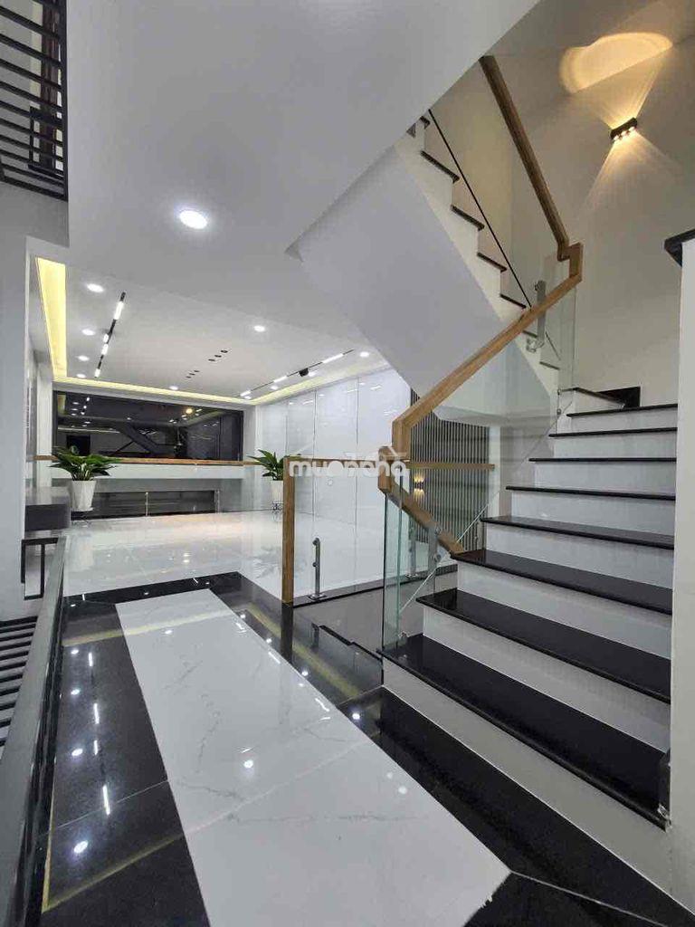 5 tầng lung linh, 56m2(4x14), hẻm xe tải thông, lạc long quân quận 11 - 4