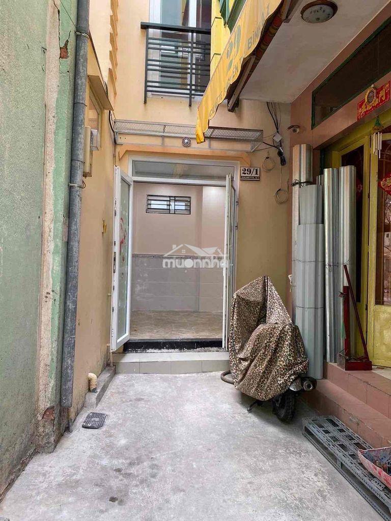 Nhà cho thuê nc q1