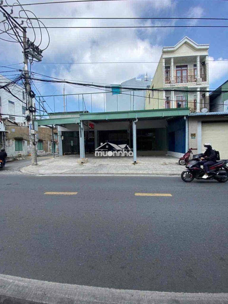 Nhà mặt tiền rộng hóc môn cho thuê