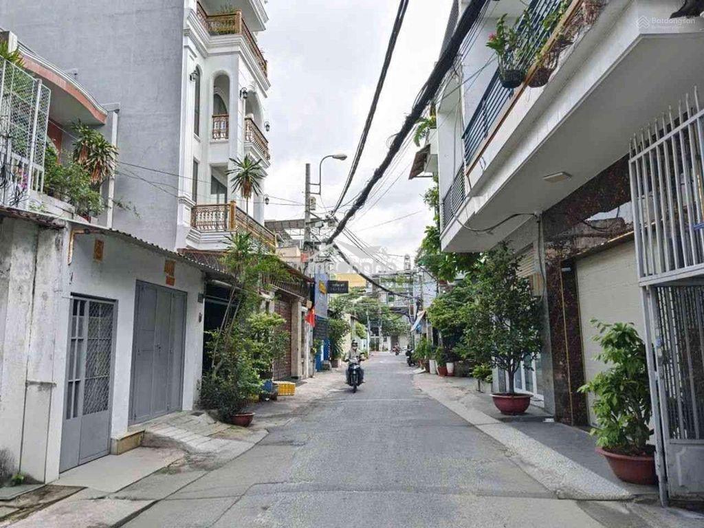🏡Tân sơn nhì (4 x 9.5m), hẻm xe hơi thông, nhà 1 lầu, 2pn 2wc - 2