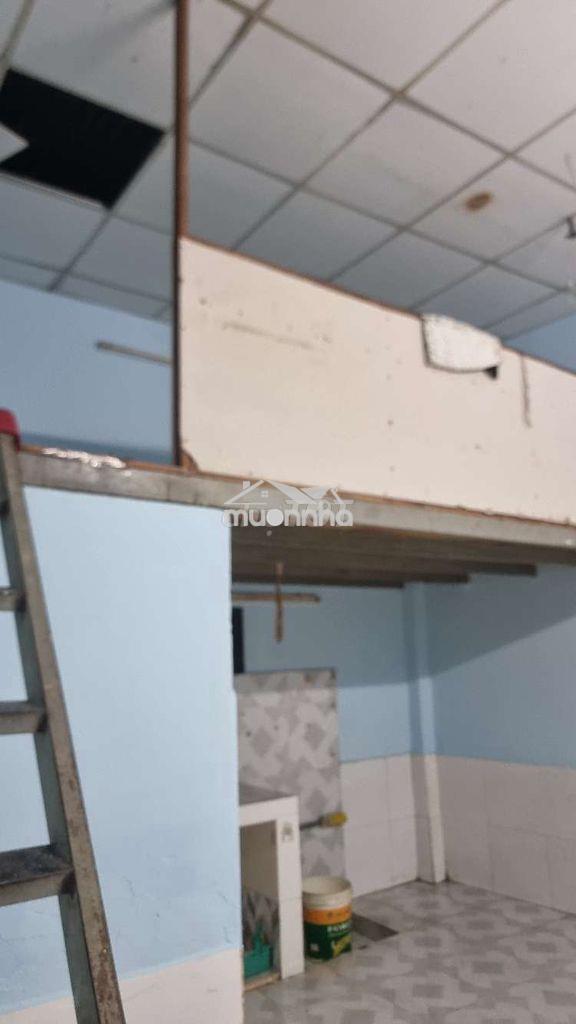 Phòng trọ trống 17m2