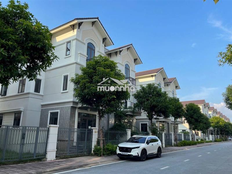 Bán biệt thự vsip bắc ninh 135m² hướng nam, sổ đỏ lâu dài, hơn 8 tỷ
