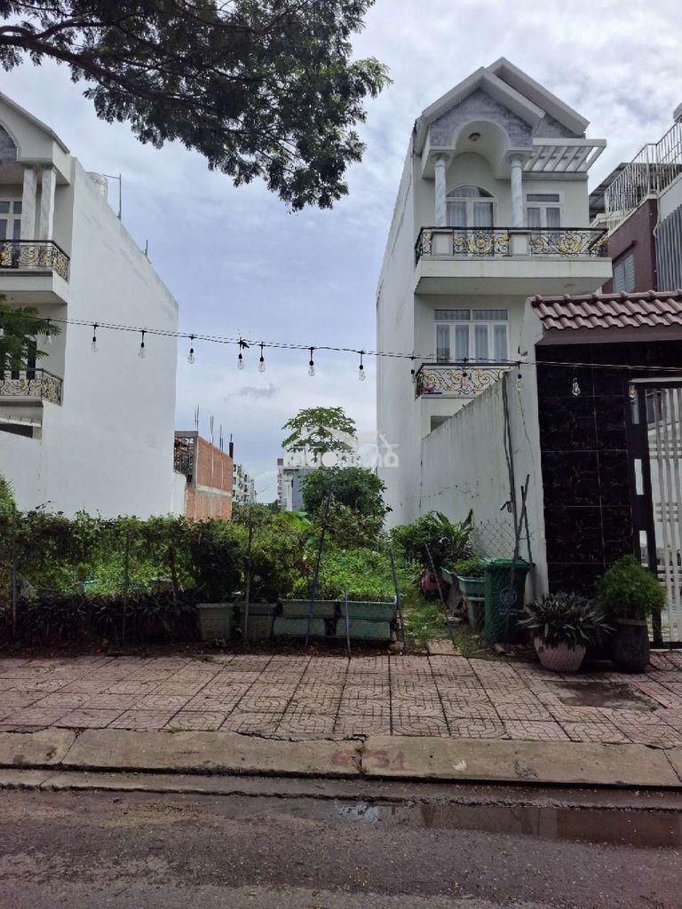 Ngộp ngân hàng bán gấp lô đất 5x24 khu dân cư hà đô phường thới an