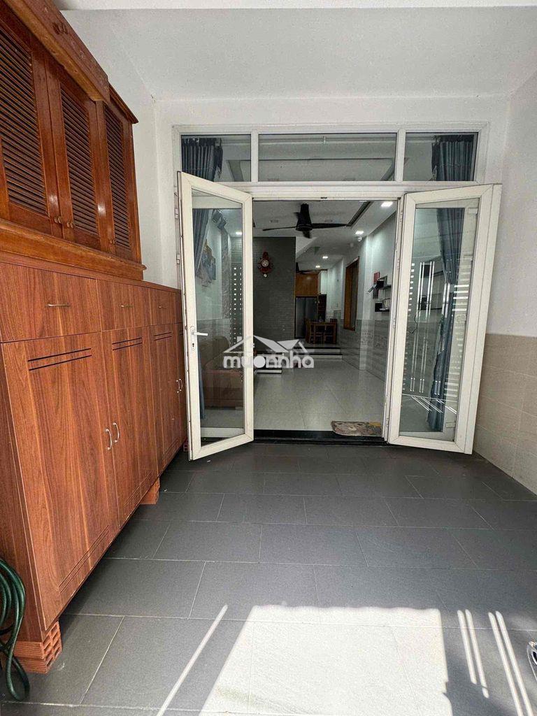 💟 Cho thuer nhà nguyên can hẻm 422/ phan huy ích p12 - 2