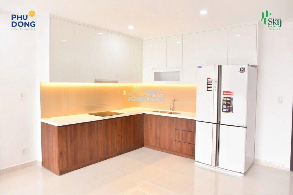 Cần bán nhanh phú đông sky garden 2pn tầng cao – sổ hồng trao tay - 3