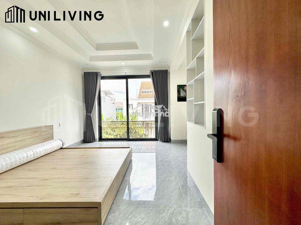 Cho thuê căn hộ siêu rộng ban cống thoáng-nội thất ful-gần nút giao ap - Ảnh 3
