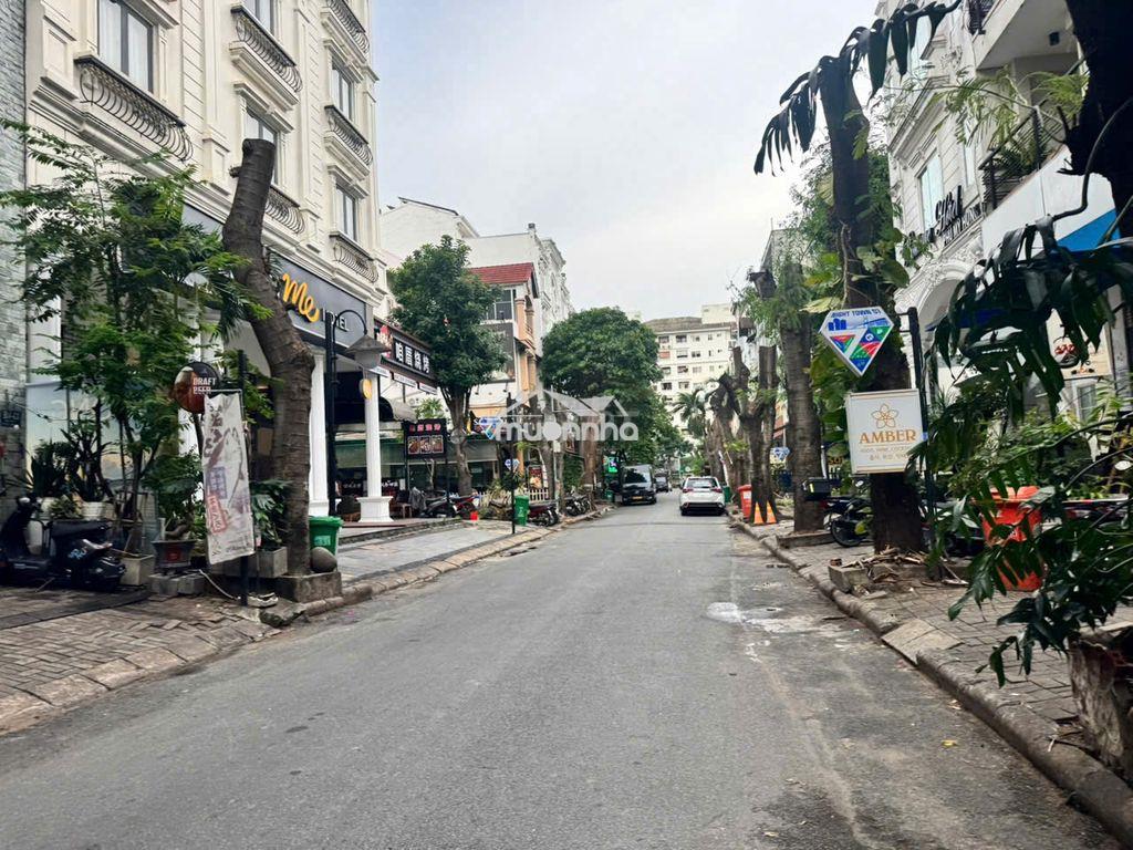 Office for rent in hung phuoc, phu my hung mezzanine of building - 2