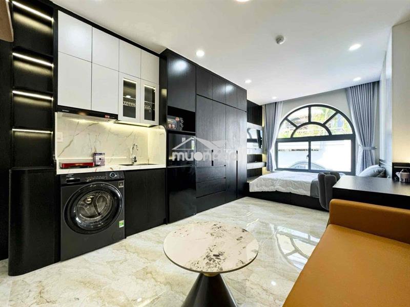 Cho thuê căn hộ full nội thất gần vòng xoay dân chủ, ga sài gòn