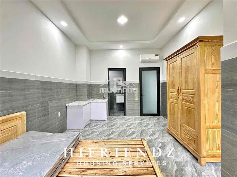 ❗️New studio bancol 1pn ngay đh huflit - tô ký - nat