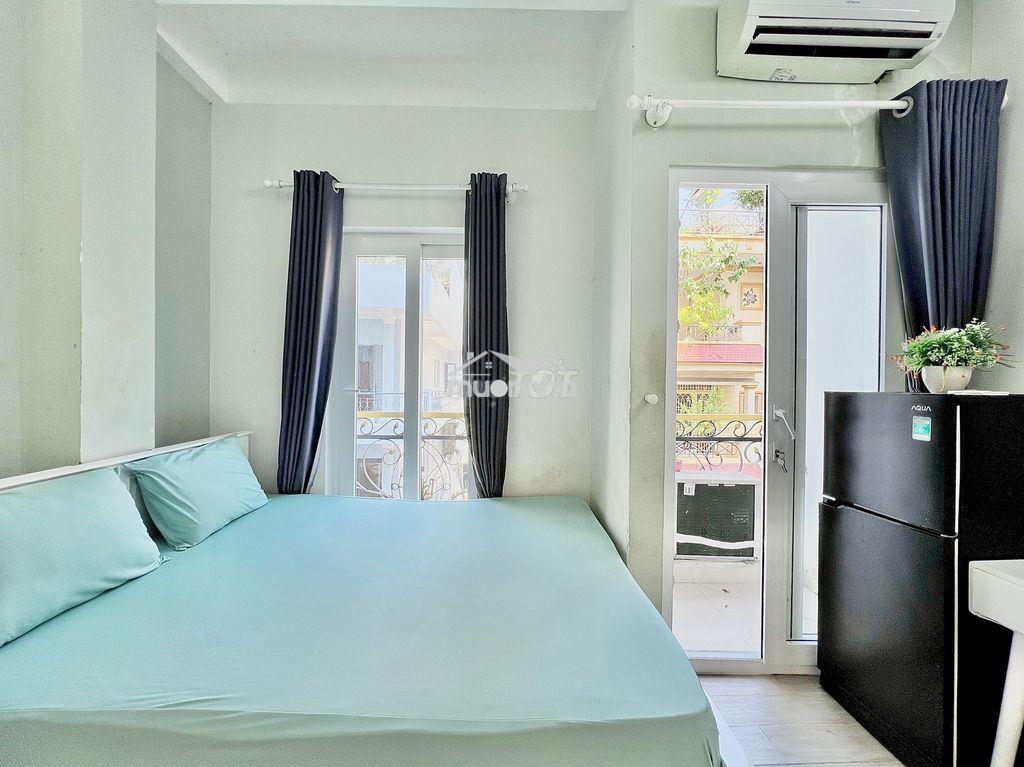 Phòng ban công full nội thất ngay đh sư phạm, khtn - 3