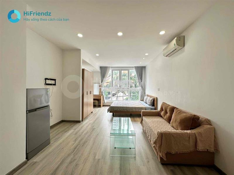 [Q2] - 🍎 căn hộ dịch vụ cao cấp 💥 thoáng mát vị trí thảo điền 🏡💥⭐️