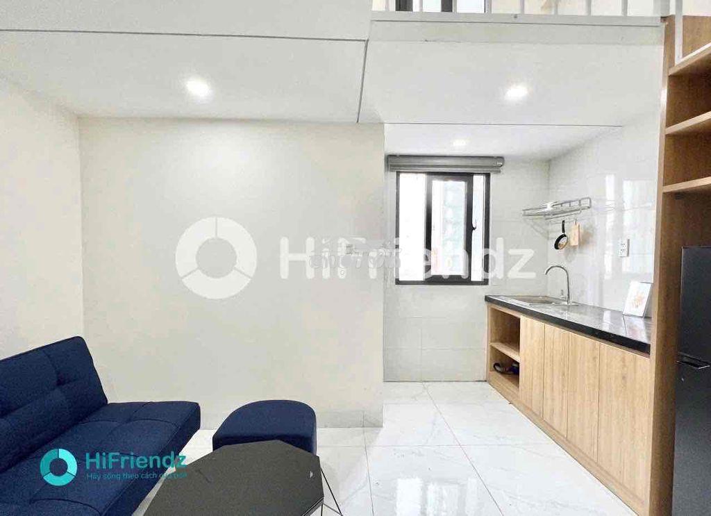 ✨Duplex cực thoáng ngay cầu chữ y quận 5 quận 8 - 3