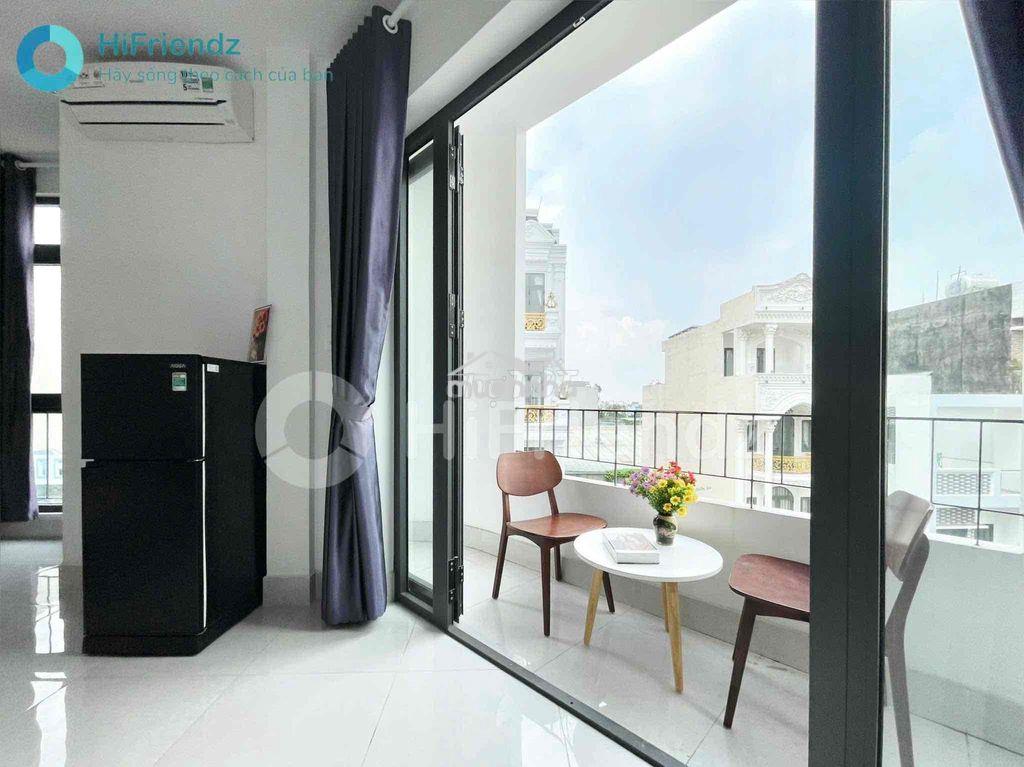 Studio full nội thất ban công siêu thoáng ngay gần bệnh viện bình tân - 4