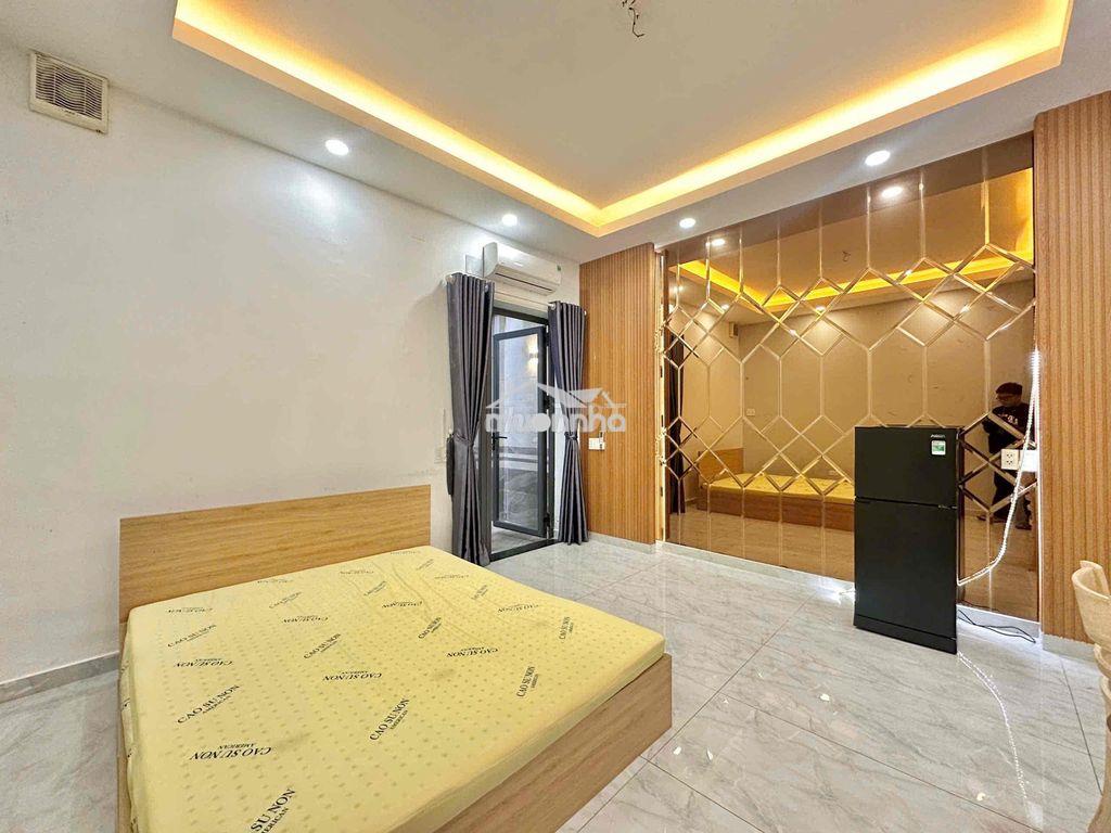 Căn hộ trệt tách bếp full nội thất ngay lý chiêu hoàng_gần bình phú - 3