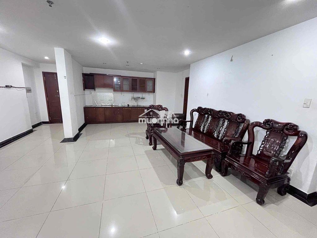 Cho thuê chung cư giai việt 854 - 3