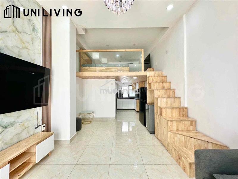 🔥Khai trương -duplex full nội thất - siêu rộng - gác 2m
