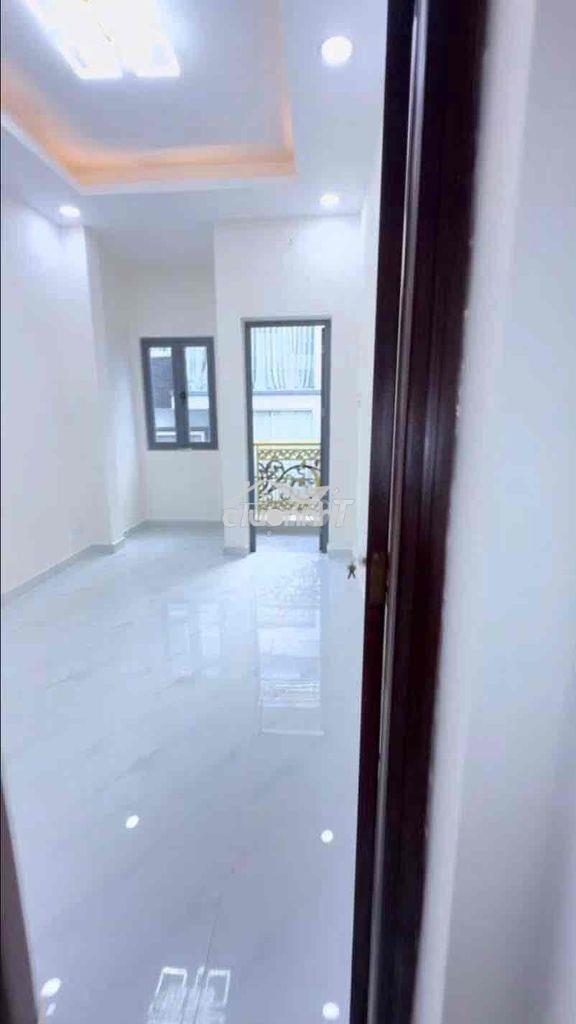 Hẻm xe hơi - kinh doanh - lê hồng phong quận 10 39m2 5 tầng - 8.x tỷ - 2