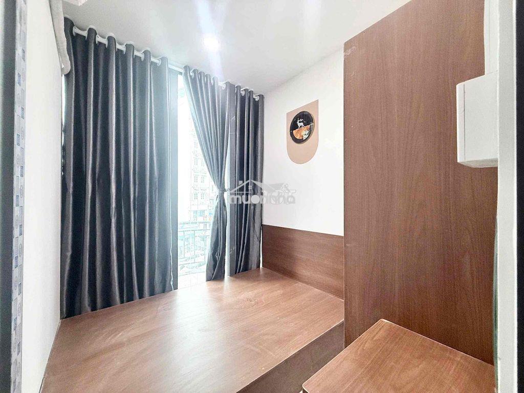 Căn hộ 2pn cao cấp ban công: bạch đằng - hồng hà - yên thế. - 3