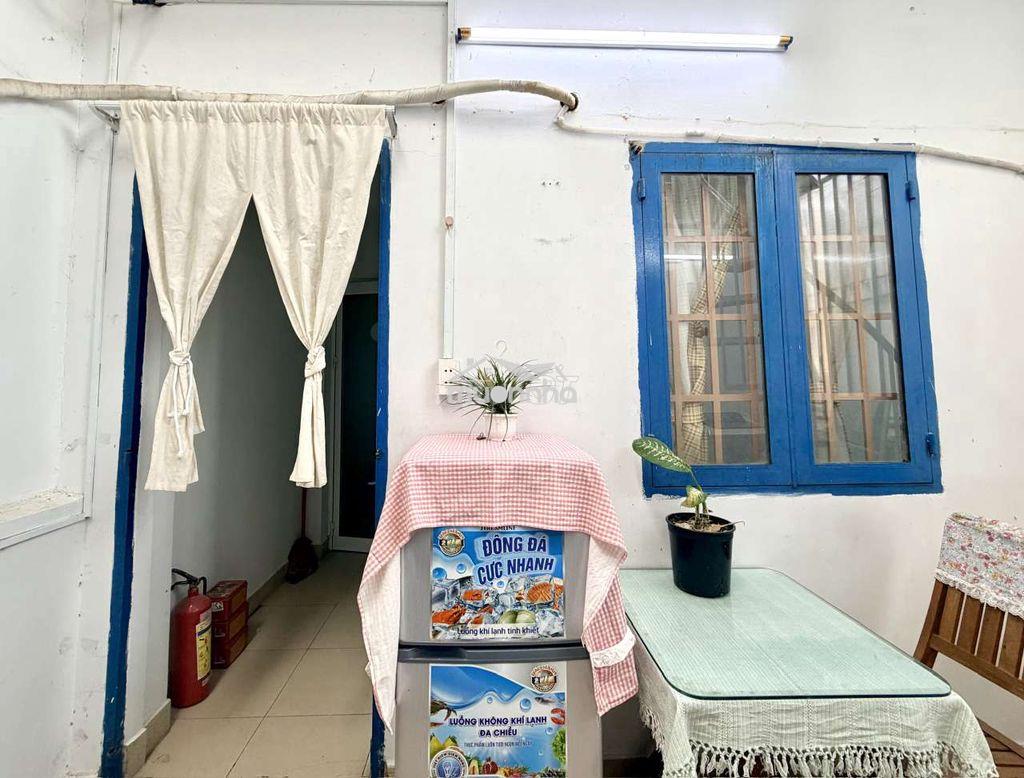 2 phòng ngủ - full nt máy giặt riêng-tách bếp-rộng thoáng - 2