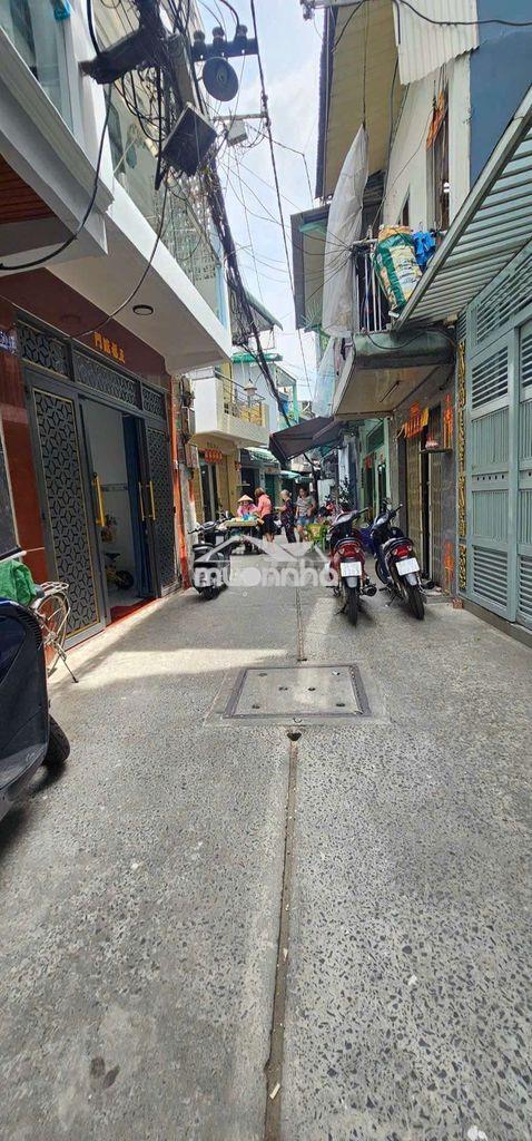Bán nhà hẻm xe hơi đường 3/2 quận 11,kế bên tạ uyên - 2