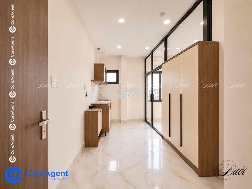 Căn hộ 1pn mini cao cấp-cửa sổ cực mát thuận tiện q1,q5,tên lửa - 2