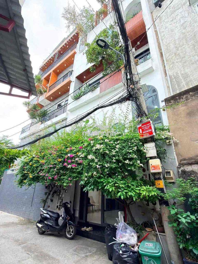Cho thuê nhà nguyên căn gò vấp