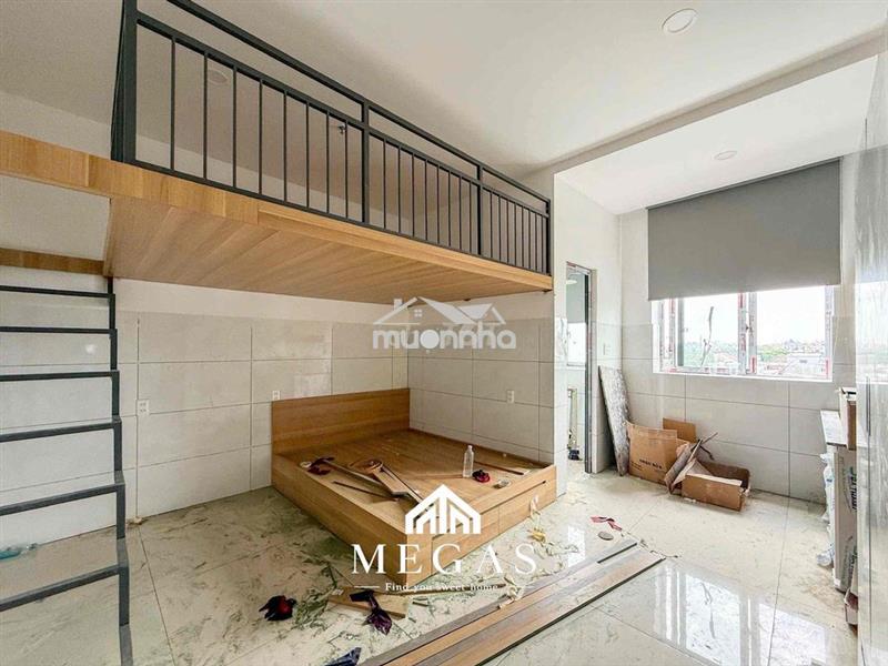Khai trương căn duplex 2 chỗ ngủ cách đh văn lang cs3 250m