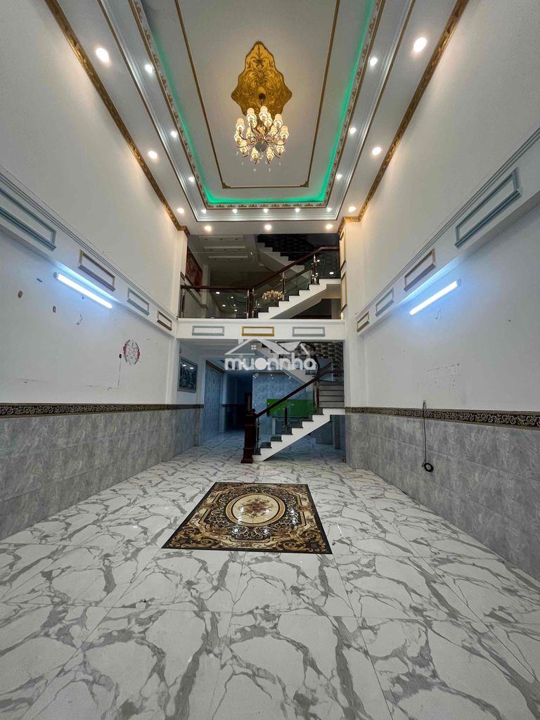 💰💰💰 Nhà diện tích khủng 5❌30, trệt lửng 2lầu: 5pn 4wc - hẻm xe tải - 2