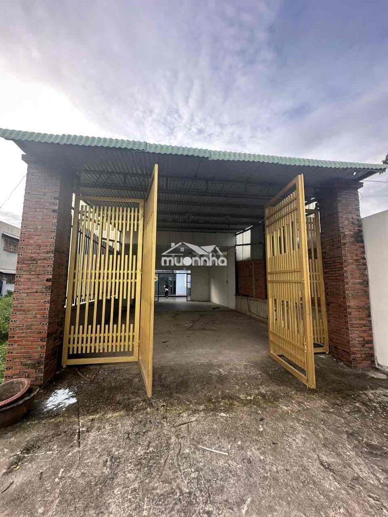 Cho thuê nhà ấp 3 phước bình - 2