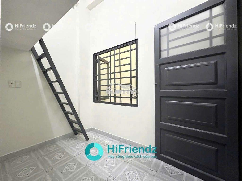 Phòng trọ sinh viên giá rẻ gần đầm sen, đh văn hiến, hồng bàng, bku - 3