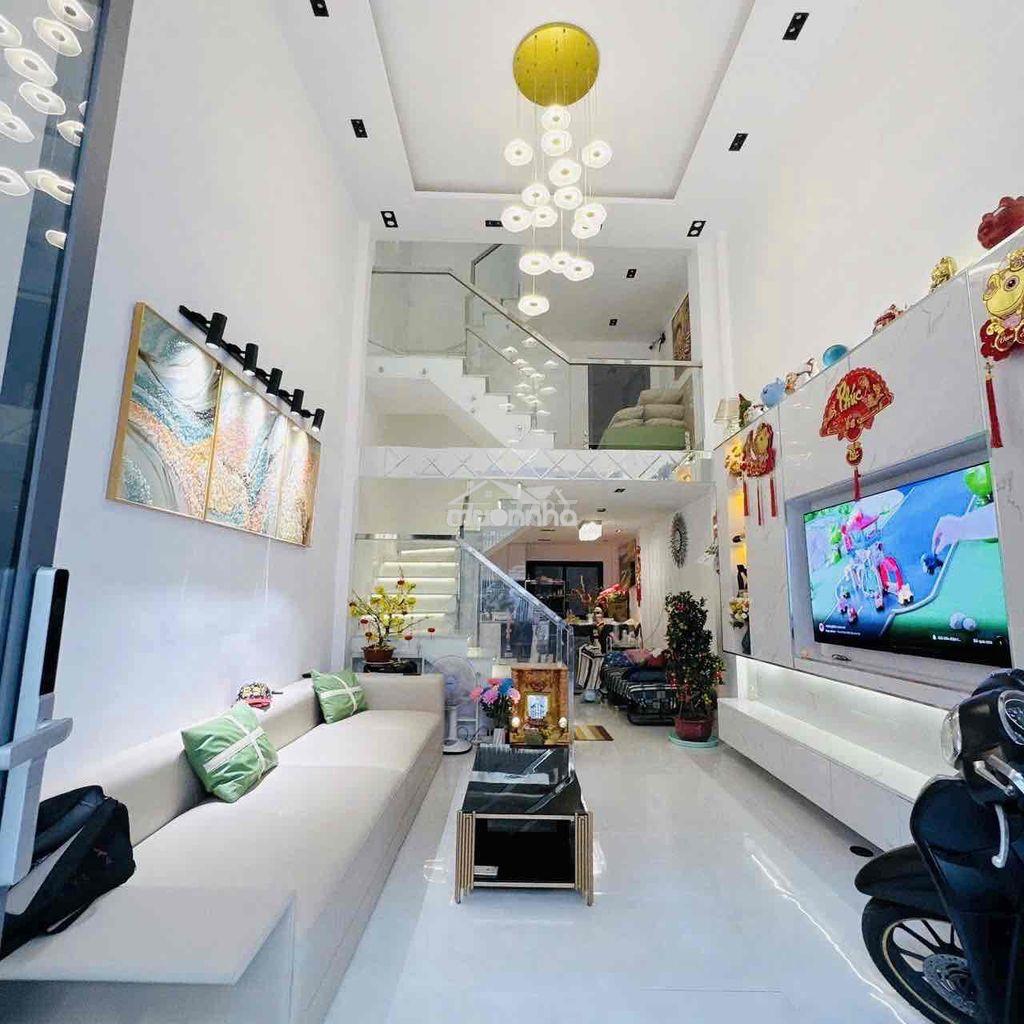 Nhà đẹp hẻm 4m - lê hồng phong quận 10 46m2 ngang 4m 3 tầng - 9 tỷ 2 - 3