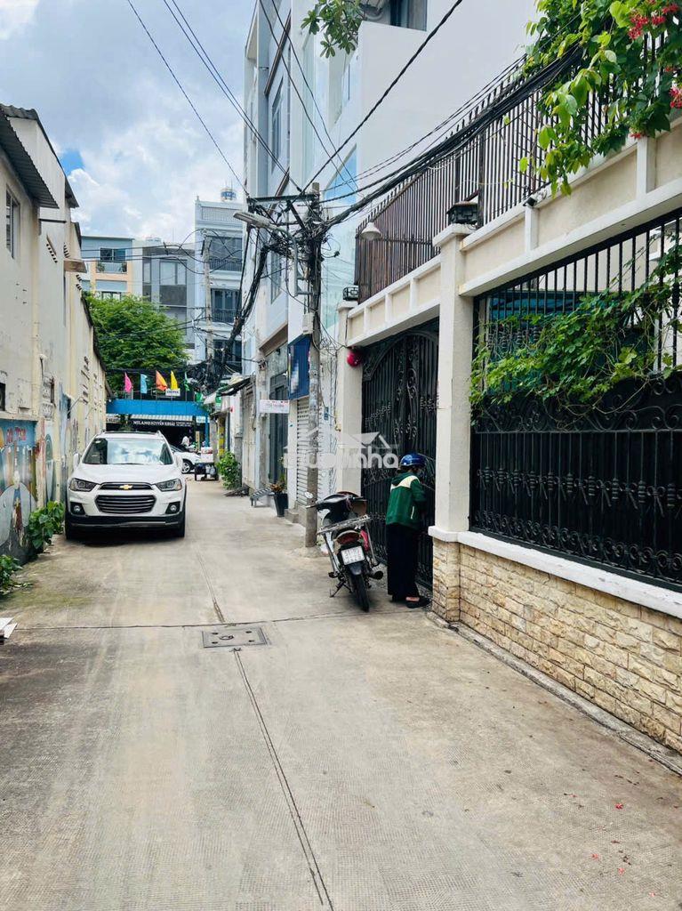 Khuôn đất xây chdv, ks hoặc an cư giáp quận 1 (6.6 x 16) - 16.5 tỷ - 4