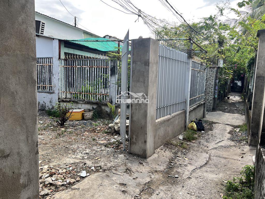 Bán lô đất hẻm dt:5x27 đường 49 phường hiệp bình ,gần chợ hiệp bình - 4