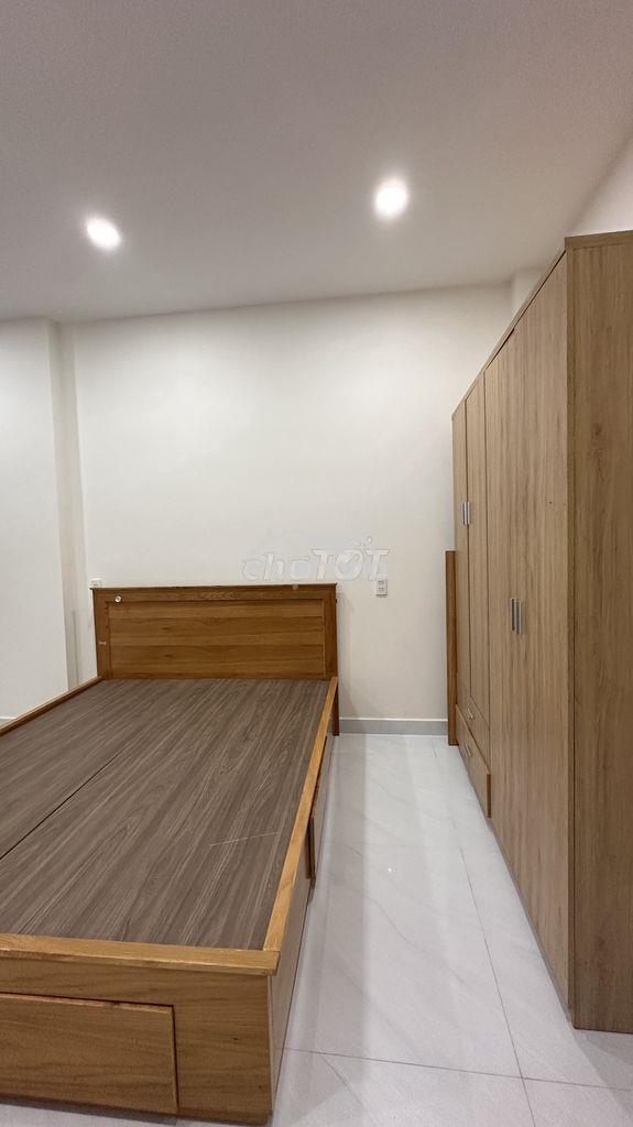 Chính chủ cho thuê phòng 40m2, ban công, tách bếp - Ảnh 2