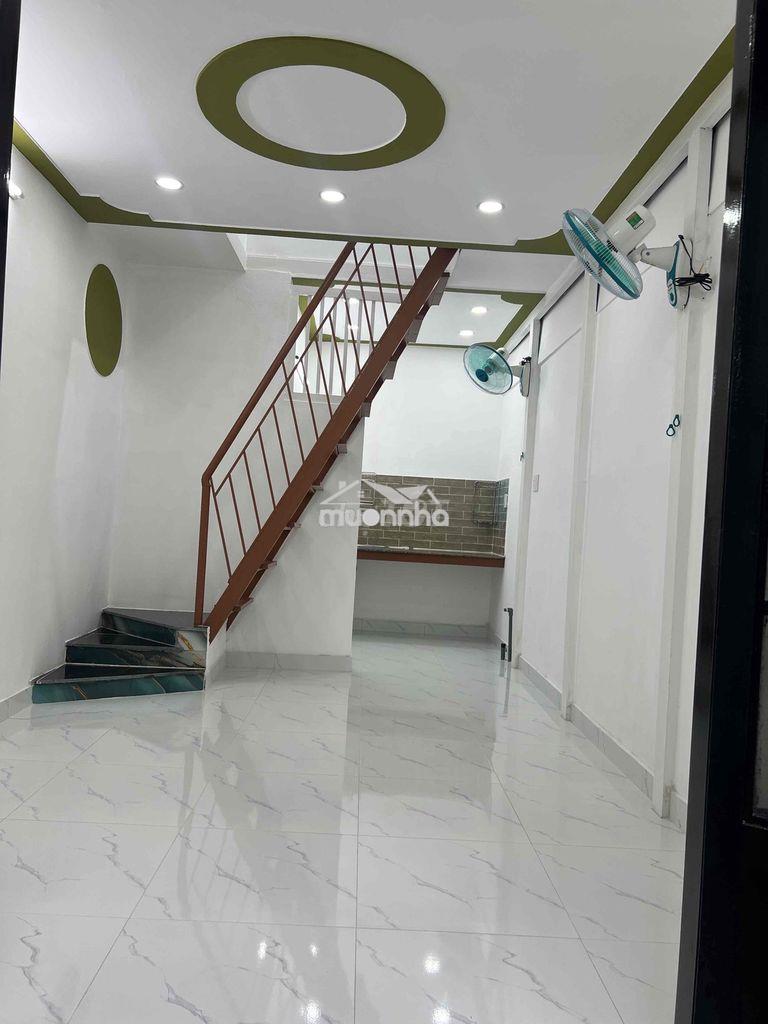 Cho thuê nhà nguyên căn nhỏ đẹp sạch sẽ mới hoàn toàn