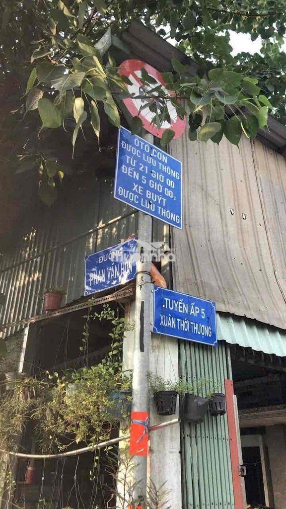 Cho thuê nguyên căn trọ – xuân thới thượng 14 - 4
