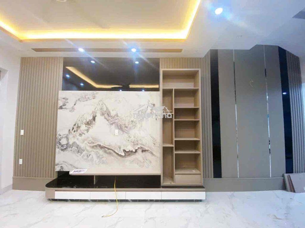 Cho thuê nhà mặt đường máng nước - 3