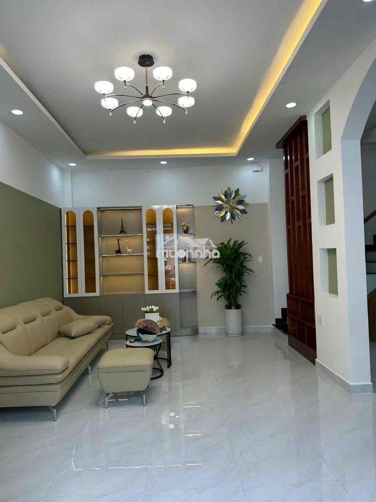 Hiếm_nhà nguyễn văn khối, ngang 7m, hẻm xe hơi, 50m2, nhỉnh 5 tỷ - 2