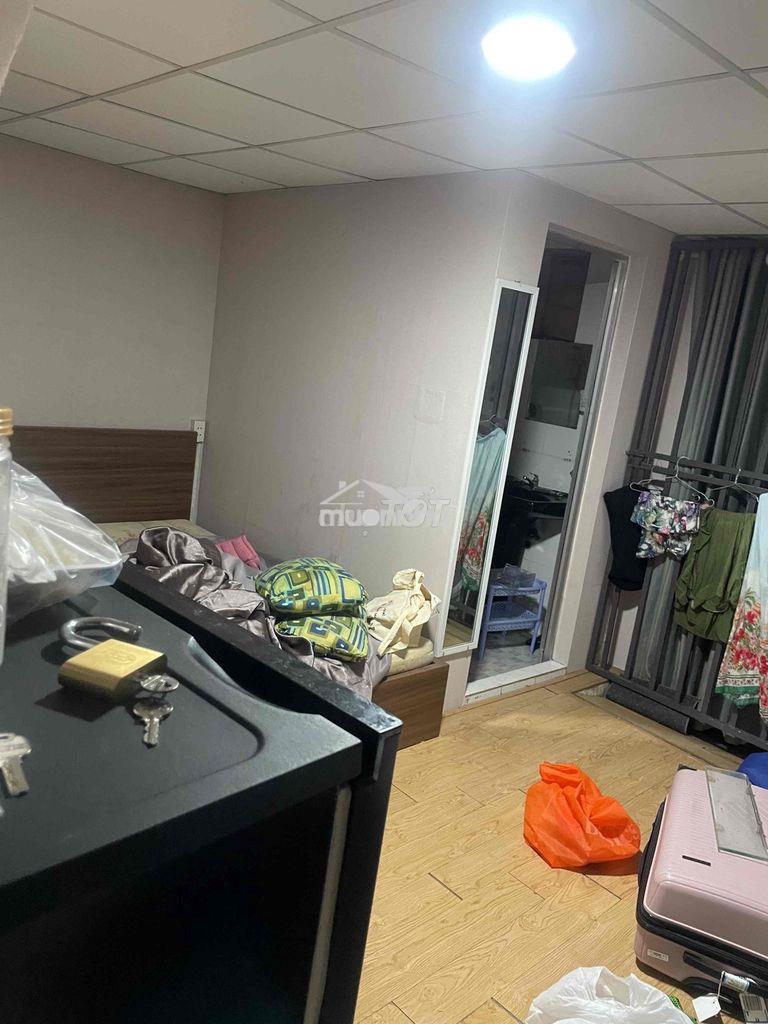 Chính chủ cho thuê phòng hẻm 98f lê lai q.1 giá 5,4tr ở liền ạ nt đủ - 4