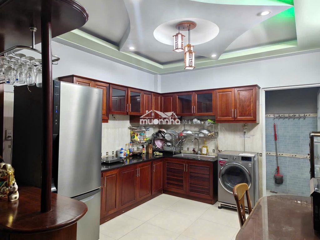 Cho thuê nhà phạm văn chiêu – gò vấp | 4x20m | 4pn | 5wc | 18 triệu - 2