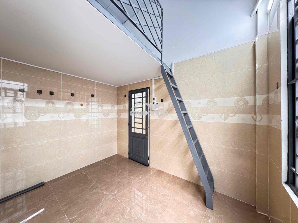 🏡 Cho thuê phòng gác lửng cửa sổ siêu thoáng gần ufm chỉ 4 🍠 5 - 2