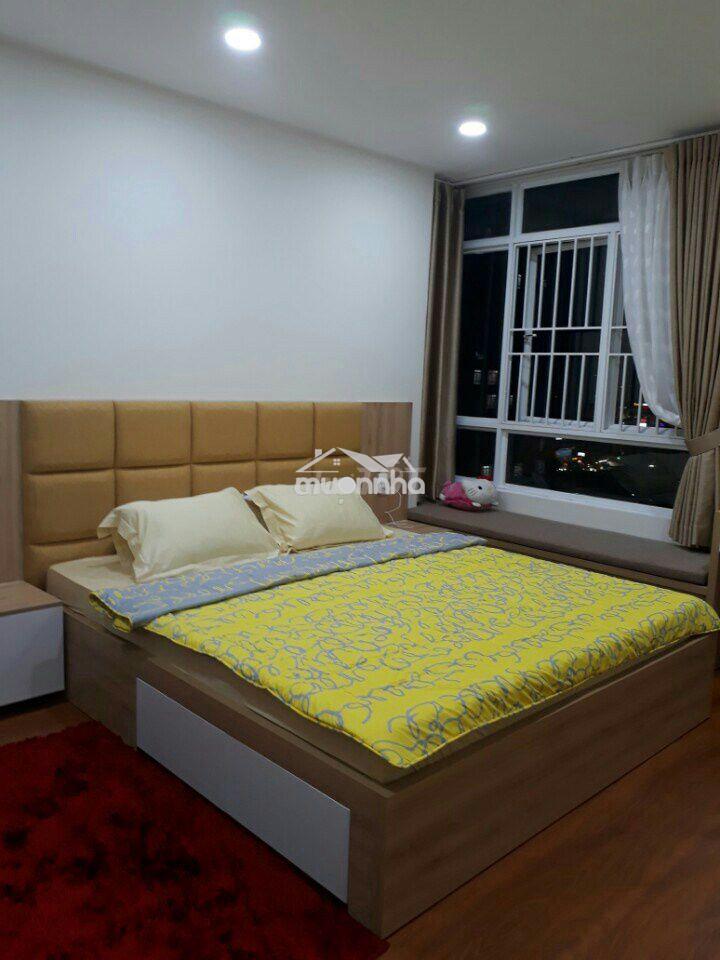Cho thuê căn hộ giai việt-2pn full nội thất đẹp - 4