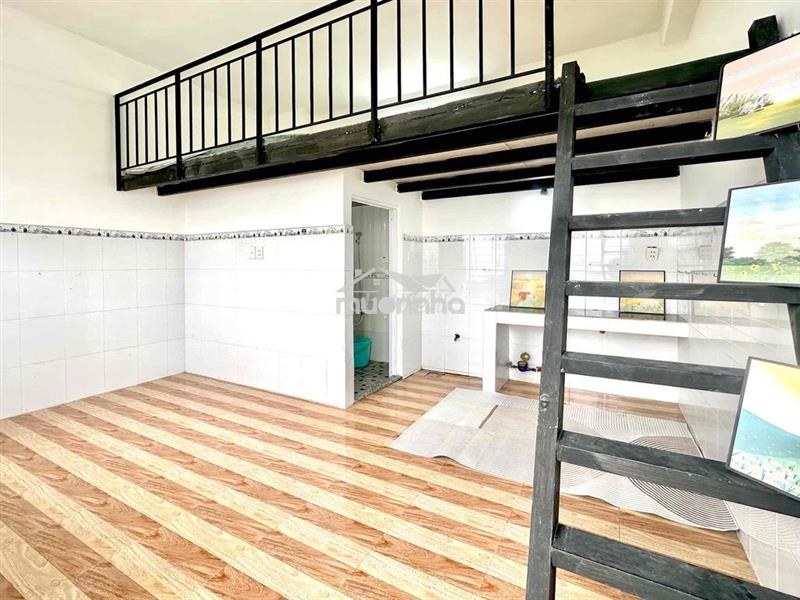 Chính chủ phòng trọ sinh viên-full nt-ban công-giá rẻ-an dương vương