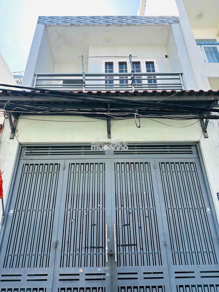 Nhà hẻm xe hơi 1 lầu 2 pn cho thuê lâu dài