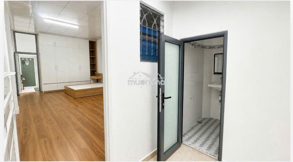 1pn siêu rộng full nội thất có sân sau ngay luỹ bán bích gần văn hiến - 2