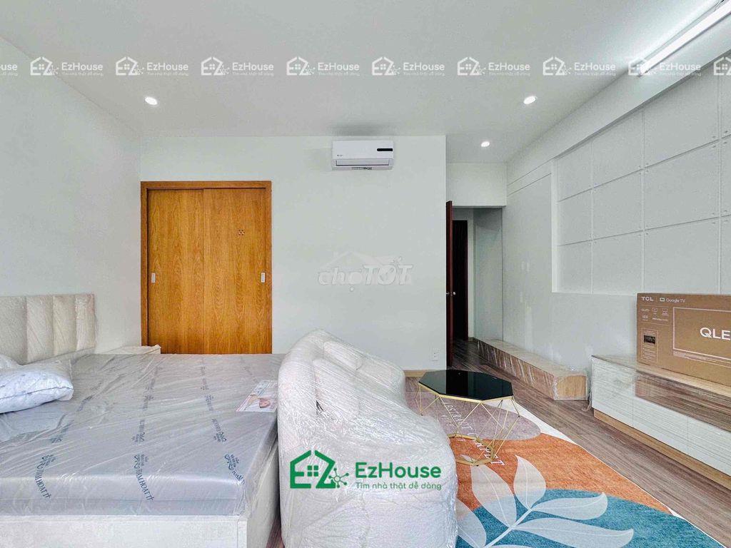 Căn hộ 2pn ở được 8 người - gần ueh , sgu, y dược , mở , khtn - 4