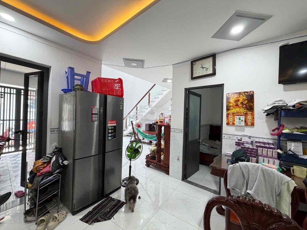 Giá : 2tỷ150 nhà 1 trệt 1 lầu phường bửu hoà củ. dt: 78m2 - 2